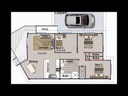 Our goals is bring enchanting 3 bedroom house design for your dream homes. Small 3 Bedroom Bungalow House Plans Small 3 Bedroom 2 Bath House Plans Youtube