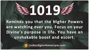 Angel Number 1019 Meaning Await Divine S Season Zsh