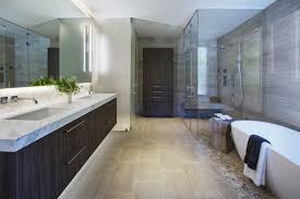 Add style and functionality to your bathroom with a bathroom vanity. Chic Bathrooms With Floating Vanities Floating Vanity Ideas