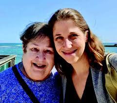 Barbara Dudley's Instagram, Twitter & Facebook