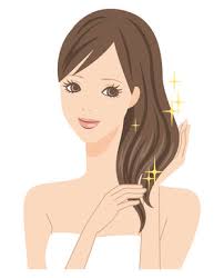 The Secret to Thicker, Fuller Looking Hair