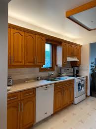 kitchen cabinet makeover in winnipeg