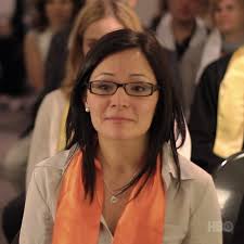 A true crime series about the NXIVM cult. HBO's The Vow starts tonight only 