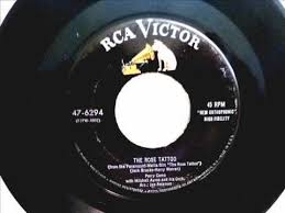 Perry Como The Rose Tattoo With Lyrics Youtube