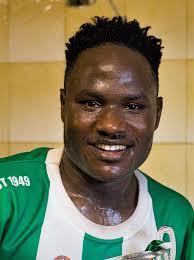 Player of the Year > > > A massive congratulations to Savoy's Egide  Sabimana (AJ)