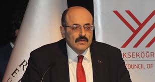 Bilimsel seferberlik başlatmalıyız yükseköğreti̇m kurulu (yök) başkanı prof. Yok Baskani Sarac Bestepe Ye Cikti