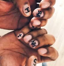 Innovator, disruptor, and evolutionary are some words that come to mind when one thinks of a. Male Celeb Nails Scratch Magazine
