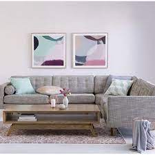 Hello Oz Arthouse Our Tatler Modular Sofa Sari Coffee Table With On Trend Homewares So Much Pastel G Oz Design Furniture Beautiful Furniture Chair Design
