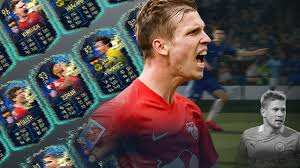 There are 4 other versions of dani olmo in fifa 21, check them out using the navigation above. Gunstigste Sbc Losung Fur Tots Moments Dani Olmo