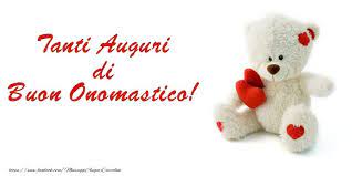 Tanti Auguri Di Buon Onomastico Buon Onomastico Onomastico Buon Compleanno