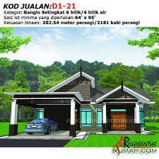 Imej design rumah 6 bilik archives rekabentuk ini dipetik dari website berikut : Rumah Banglo Moden Desain Dekorasi Rumah