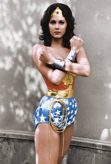Figurine Wonderwoman