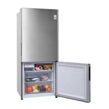 Fitur ini berguna agar es batu yang dihasilkan kulkas ini aromanya tidak bercampur dengan bahan makanan lain yang diletakkan di dalam freezer. Jual Produk Promo Kulkas Lg 2 Pintu Termurah Dan Terlengkap Juli 2021 Bukalapak