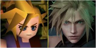 Final fantasy vii advent children complete movie was a blockbuster released on 2009 in japan. Final Fantasy 7 Vs The Remake Which Game Is Better Game Rant