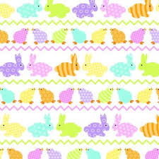 This stationery printable is decorated with a bunny made in watercolor. Easter Scrapbook Paper Printable Easter Wallpaper Easter Backgrounds Printable Scrapbook Paper