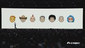 They can also be animated in certain apple devices with a truedepth camera. Apple Wwdc Customizable Memoji Announced