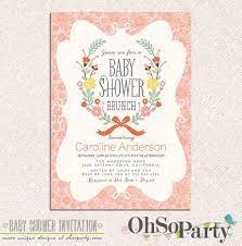 Petite Brunch Custom Printable Baby Shower Brunch Invitation Baby Shower Brunch Custom Baby Shower Invitations Custom Baby Shower