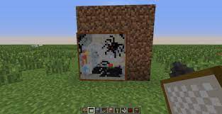 Best give it a test run to make sure it works. How To Make A Secret Painting Passage Way In Minecraft B C Guides