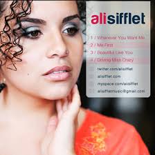 alisifflet