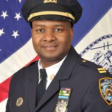 Join us in welcoming Captain Keiyon Ramsey, the new Commanding Officer of  PSA 8!