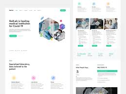 If you are searching for a professional and sophisticated web design that is easy to use, publishing company is the one to go with. Xedlab Medical Website Template Free Download Untree