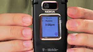 Nokia 6133 - Video - CNET
