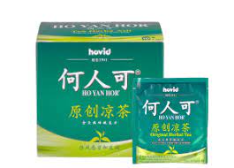 12 tea bags x 6gm. Ho Yan Hor Ho Yan Hor Established Since 1941 Protects And Improve Health The Natural Way