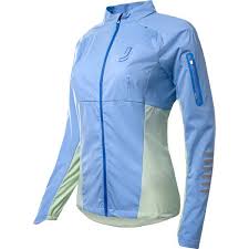Lightweight running jacket designed for high intensity. Johaug Sport 1 Sport 1 Ekte Sport
