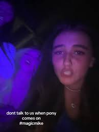 Tennessee Cowboys Magic Mike