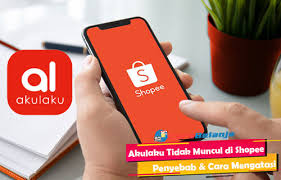 Lalu anda akan menerima pembayaran dari akulaku. Akulaku Tidak Muncul Di Shopee Penyebab Cara Mengatasi