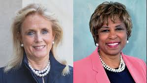 Can 2 Michigan women build consensus in D.C.?