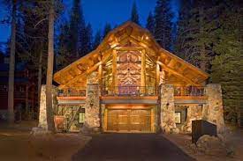 If you want to find a logcabin which is sensibly priced bespoke to your needs please give us a call. 10 Luxurious Log Cabins On The Market Cbs News
