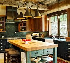 stunning kitchen designs with two toned