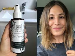 Hair is still moveable and can be brushed through without stickiness. Bondi Boost Review Does The Bondi Boost Hair Growth Range Work