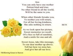 Mum Birthday In Heaven Poem Mom Birthday In Heaven Quotes Quotes Mom In Heaven Missing Mom In Heaven Mothers In Heaven Quotes