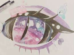 Dragon Eye Dragon Eye Drawings Drawing Tips