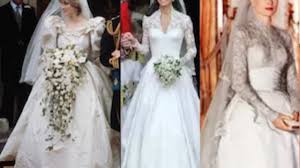 Dai un'occhiata alla nostra straordinaria selezione di abiti da sposa alla moda. Abiti Da Sposa Vip Dallo Spettacolo Al Cinema Fino Alle Principesse Diana Kate E Grace Kelly Notizieweblive It
