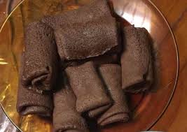 Maybe you would like to learn more about one of these? Resep Sempurna Dadar Gulung Coklat Isi Vla Susu Takaran Sendok