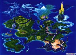 Search Results Zophar S Domain Final Fantasy Adventure Seiken Densetsu 3 Fantasy Adventure