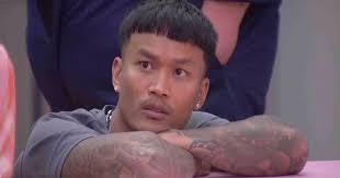 ITV Big Brother star and model Zak Srakaew