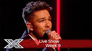 Matt Terry belts out Jessie Ware's Say You Love Me