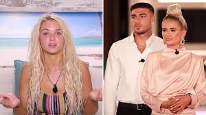 Love Island 2019 Lucie Donlan Clears Up Tommy Love Triangle Rumours Metro News