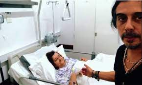 Maybe you would like to learn more about one of these? El Zorrito Von Quintiero Relato Sus Dias Junto A Su Madre Internada En El Hospital De Clinicas Revista Paparazzi