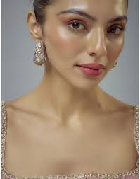 Buy Florence Gold Plated Contemporary Womens Pair Of Danglers Earrings by  VIVINIA BY VIDHI MEHRA at Ogaan Market Online Shopping Site