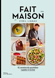 Bas prix de tous les jours + livraison gratuite sur commandes éligibles En Cuisine 200 Recettes Pour Tous Les Jours Von Cyril Lignac
