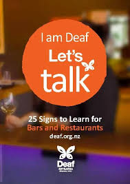 Resources New Zealand Sign Language Week