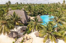 Wilderness Spa Retreat