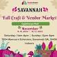 Savannah Fall Craft and Vendor Market