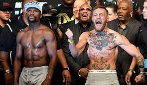 Born to humble beginnings, floyd worked hard to rise to. Floyd Mayweather Jr Vs Conor Mcgregor Head To Head Zum Fight