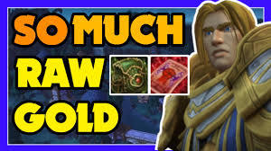 This will provide you with little gold, but it makes your garrison accept. Wow Raw Gold Farm Tutorial Garrison Easy And Quick Youtube